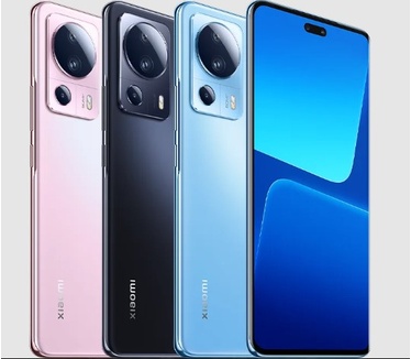 Xiaomi 13 Lite, 256GB opslag Roze