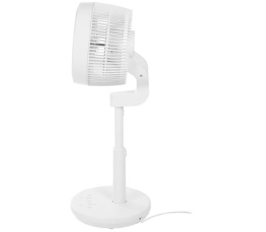 Eurom Eurom Vento 3DS Staande Ventilator - 60 W - Uniek zwaaipatroon met afstandsbediening