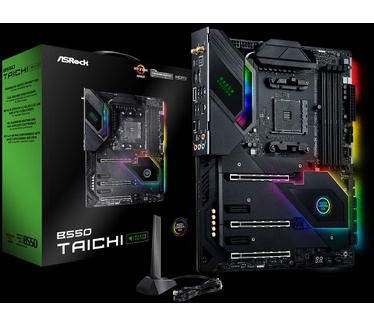 ASRock B550 Taichi Razer Edition