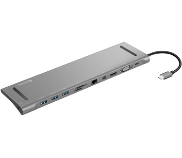 Sandberg USB-C All-in-1 Docking Station