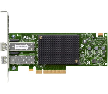 HPE SN1600E 32Gb Dual Port Fibre Channel Host Bus Adapter