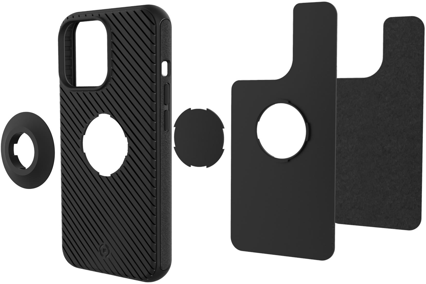 Celly Snap (iPhone 13 Pro) Zwart Kenmerken Tweakers