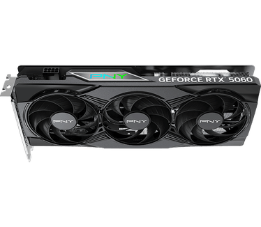 PNY GeForce RTX 5060 ARGB EPIC-X RGB Overclocked Triple Fan