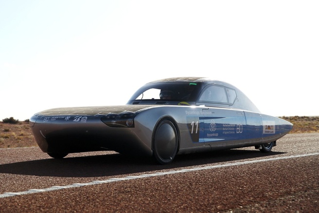 Bochum Solar Car