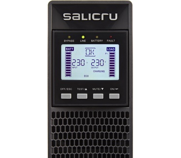 Salicru SLC 5000 TWIN RT2