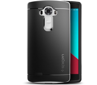 Spigen Neo Hybrid LG G4 Case - SGP11521 - Goud