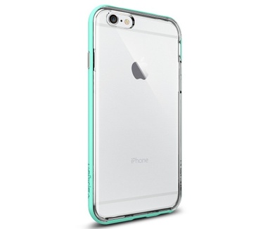 Spigen Neo Hybrid EX Apple iPhone 6s Plus Case - SGP11672 - Mint