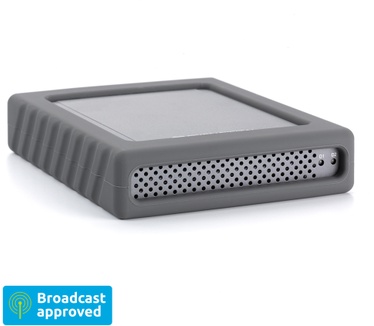 Oyen Digital MiniPro 10TB V4 RAID USB-C Portable Rugged Hard Drive 10TB
