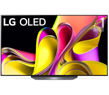 LG B3 77" Zwart