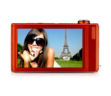 Samsung ST5500  Zwart