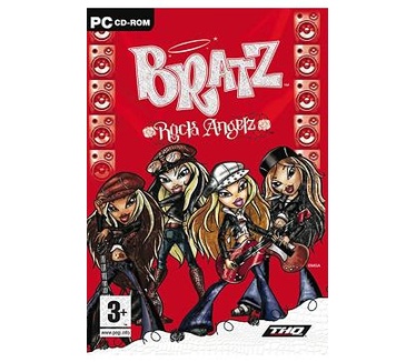 Bratz, Rock Angelz, PC