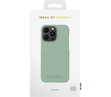 iDeal of Sweden IDFCSS22-I2267P-419 (iPhone 14 Pro Max) Groen
