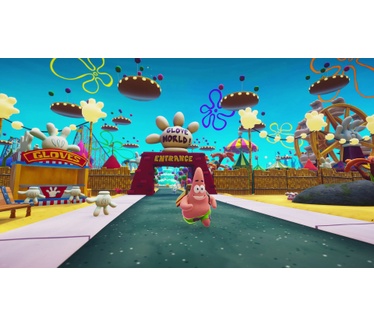 SpongeBob SquarePants: The Patrick Star Game