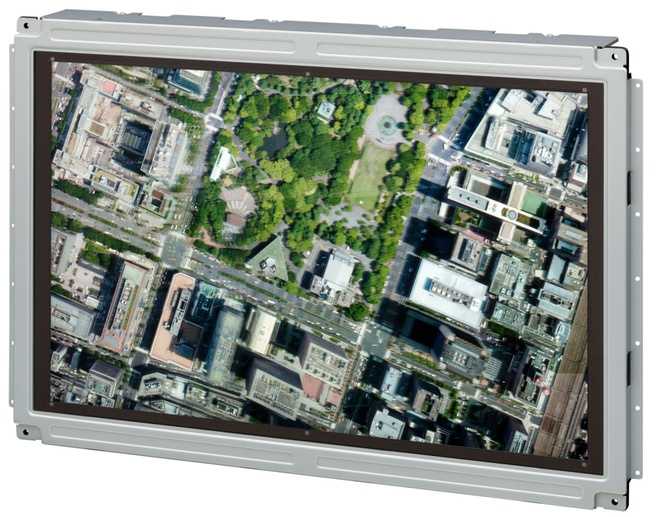 Toshiba 21" 3d-display