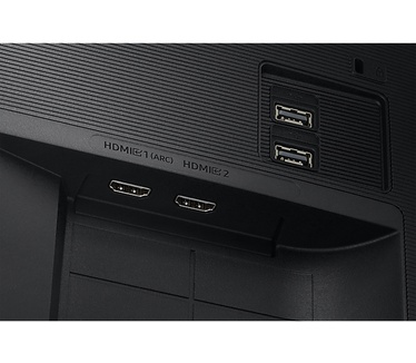 Samsung Smart Monitor M5 27" Zwart
