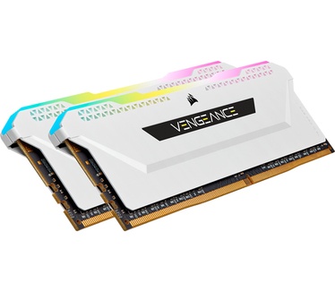 Corsair CMH16GX4M2D3600C18W