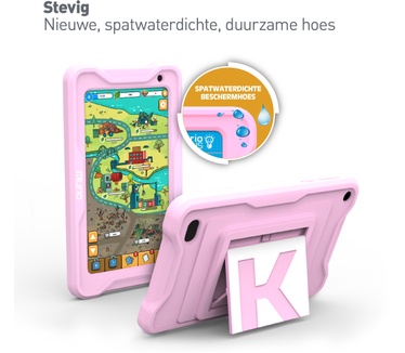 Kurio Tab lite 2 Roze