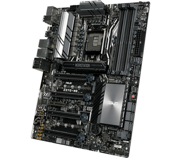 Asus Z270-WS