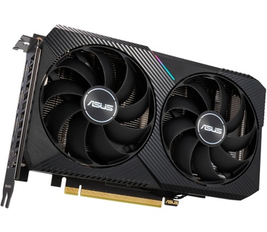 ASUS Dual GeForce RTX 3050 OC Edition 8GB