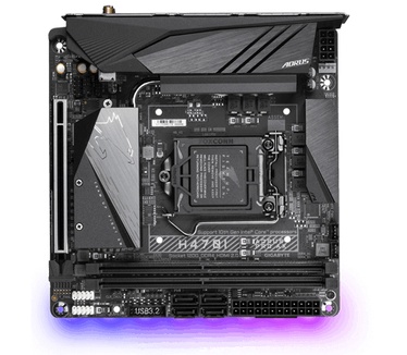 Gigabyte H470I Aorus Pro AX (rev. 1.0)