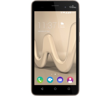 Wiko Lenny 3 Rosé Goud