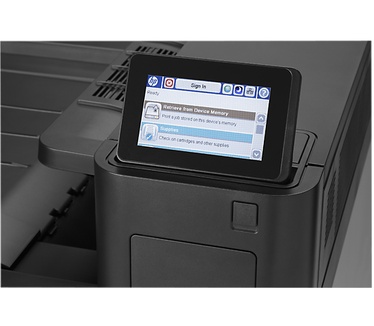HP M855dn