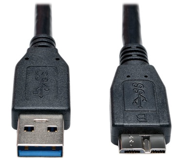 Tripp-Lite U326-001-BK