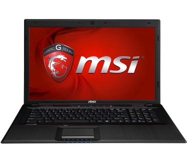 MSI GP70-2PEi781 (Leopard)