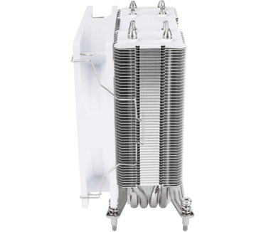 Thermalright Assassin X 120 Refined SE ARGB White AMD TL-C12CW-S 4×6mm Heatpipe AMD Compatibele Luchtkoeler