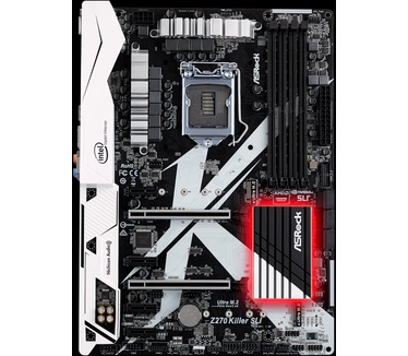 ASRock Z270 Killer SLI