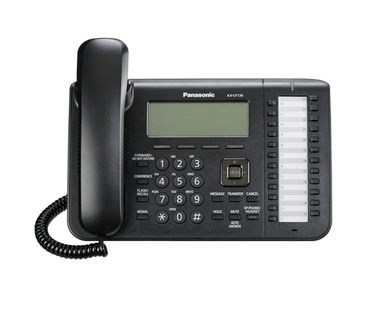 Panasonic KX-UT136-B VoIP telefoon