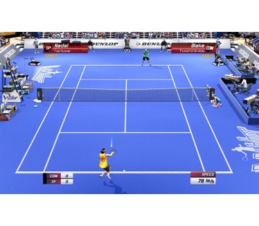 Virtua Tennis 3