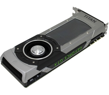 EVGA GeForce GTX TITAN Black 6GB Signature
