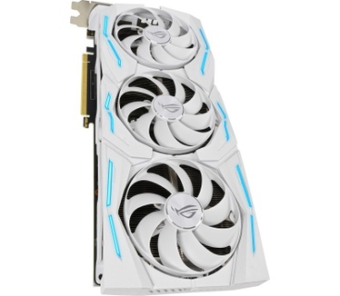 Asus ROG Strix GeForce RTX 2080 Super 8GB Gaming OC White Edition