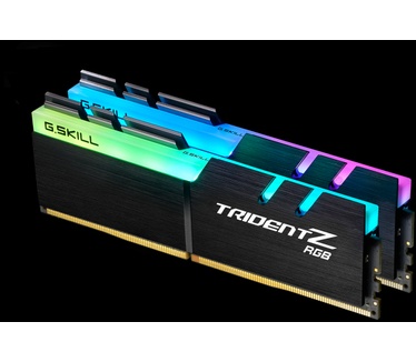 G.Skill Trident Z RGB F4-3600C18D-16GTZRX