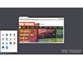 Chrome in Metro-omgeving Windows 8