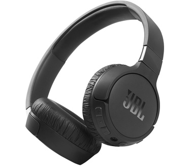 JBL Tune 660NC (Zwart)