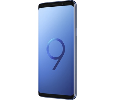 Samsung Galaxy S9 single sim Blauw