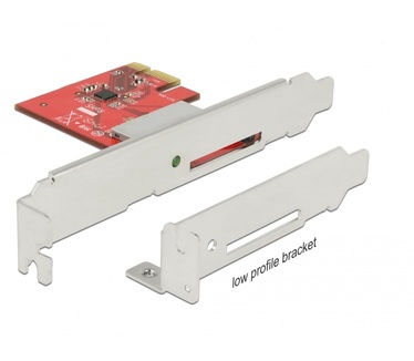 Delock 91743 - PCIe naar SD,SDHC,SDXC