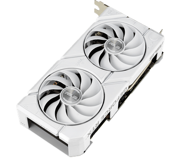 ASUS Dual GeForce RTX 4070 EVO White Edition 12GB GDDR6X