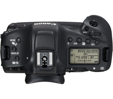 Canon 1D X Mark II