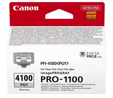 Canon LUCIA PRO II
