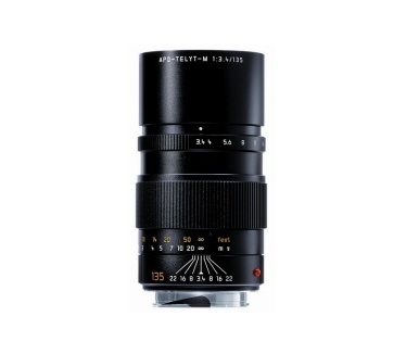Leica Apo-Telyt-M 135 mm f/3.4