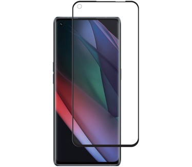 Selencia Gehard Glas Premium Screenprotector Oppo Find X3 Neo
