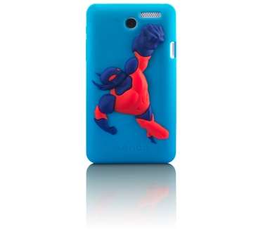 Lenco Kidztab-520 mini Blauw