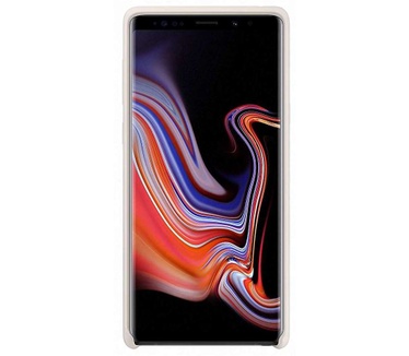 Samsung Galaxy Note 9 Silicon Cover Wit