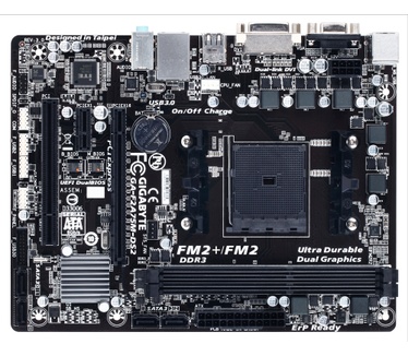 Gigabyte GA-F2A75M-DS2