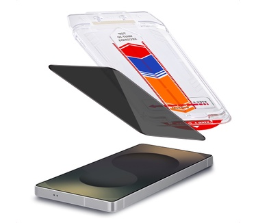 Accezz Gehard Glas Privacy Screenprotector + Applicator