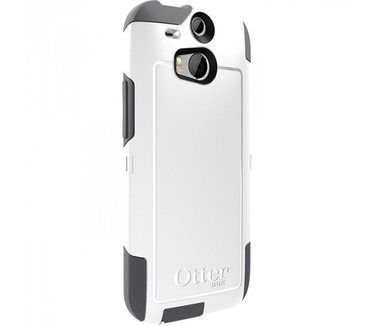 Otterbox Commuter HTC One (M8) Wit