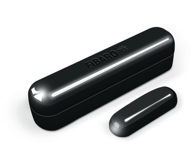 Fibaro Deur- en Raamsensor Zwart